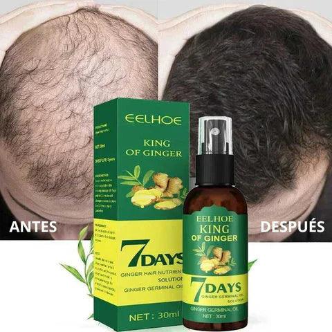Activador Definitivo 7 Days – EELHOE KING OF GINGER